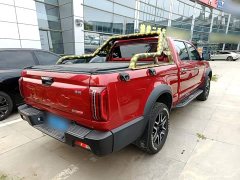 Hantu Hunter Commercial 2.0T Commercial Edition Manual Diesel 2WD Elite Long Bed HFC4DB2-2E - ფოტო 7