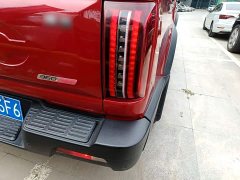 Hantu Hunter Commercial 2.0T Commercial Edition Manual Diesel 2WD Elite Long Bed HFC4DB2-2E - ფოტო 8