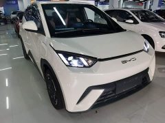 BYD Seagull 2023 Flying Edition - ფოტო 4
