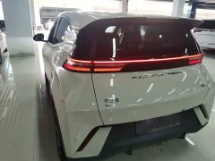 BYD Seagull 2023 Flying Edition - ფოტო 5
