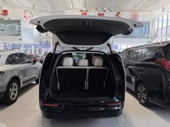 Li Auto Li Xiang MEGA 2024 Ultra - ფოტო 19