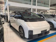 Li Auto Li Xiang MEGA 2024 Ultra - ფოტო 4