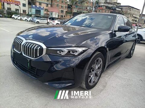 2024 BMW i3 eDrive 35 L - ავტომობილი ჩინეთიდან