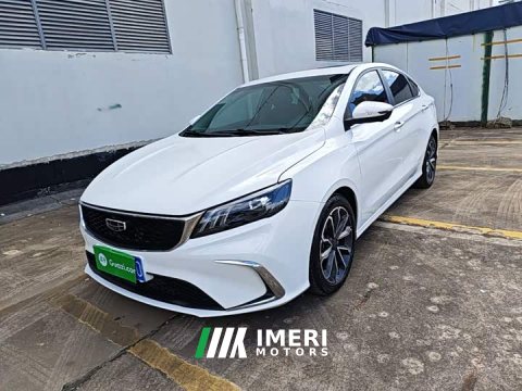 2022 Geely Binrui 2021 1.4T CVT Asian Games Edition - ავტომობილი ჩინეთიდან
