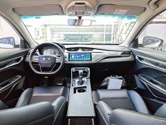 Geely Binrui 2021 1.4T CVT Asian Games Edition - ფოტო 10
