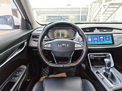 Geely Binrui 2021 1.4T CVT Asian Games Edition - ფოტო 11