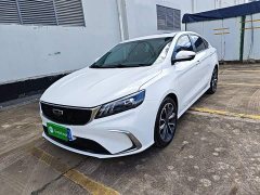 Geely Binrui 2021 1.4T CVT Asian Games Edition - ფოტო 2