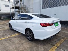 Geely Binrui 2021 1.4T CVT Asian Games Edition - ფოტო 5
