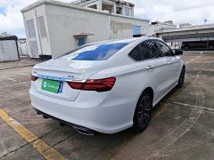 Geely Binrui 2021 1.4T CVT Asian Games Edition - ფოტო 7