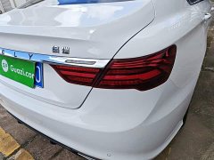 Geely Binrui 2021 1.4T CVT Asian Games Edition - ფოტო 8