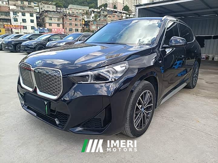 BMW iX1 2023 eDrive25L M Sport Package - ავტომობილი ჩინეთიდან
