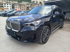 BMW iX1 2023 eDrive25L M Sport Package - ფოტო 1