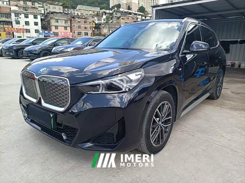 2024 BMW iX1 2023 eDrive25L M Sport Package - ავტომობილი ჩინეთიდან
