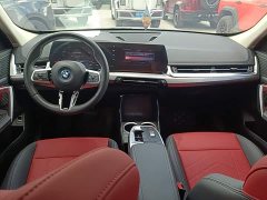 BMW iX1 2023 eDrive25L M Sport Package - ფოტო 10
