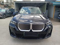 BMW iX1 2023 eDrive25L M Sport Package - ფოტო 3