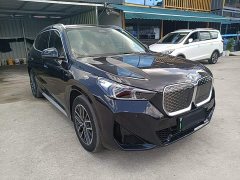 BMW iX1 2023 eDrive25L M Sport Package - ფოტო 4