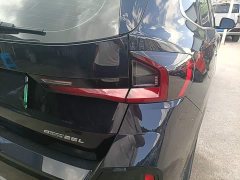 BMW iX1 2023 eDrive25L M Sport Package - ფოტო 8