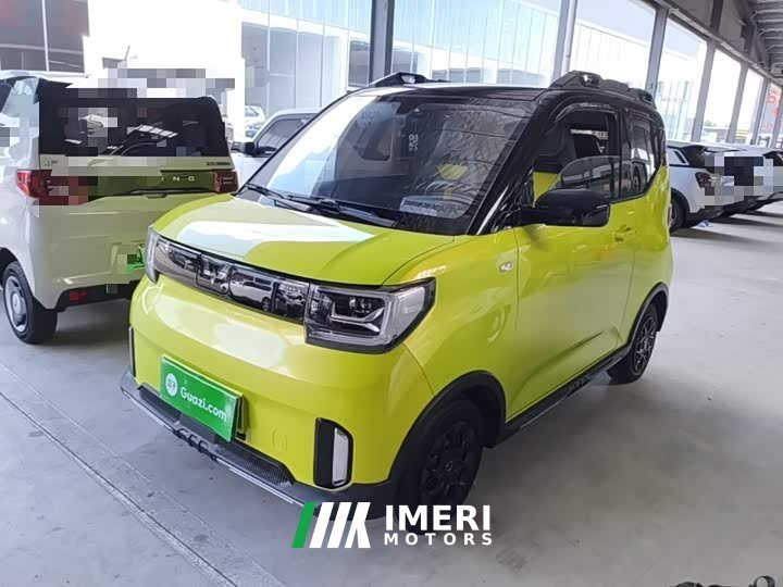 Wuling Hongguang MINIEV 2022 GAMEBOY 200km Fun Edition LFP Battery - ავტომობილი ჩინეთიდან