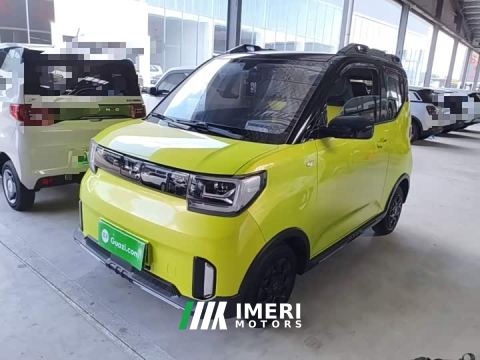 2023 Wuling Hongguang MINIEV GAMEBOY 200km Fun Edition LFP Battery