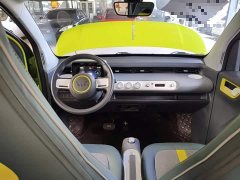 Wuling Hongguang MINIEV 2022 GAMEBOY 200km Fun Edition LFP Battery - ფოტო 10