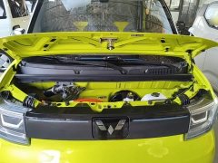Wuling Hongguang MINIEV 2022 GAMEBOY 200km Fun Edition LFP Battery - ფოტო 20