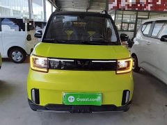 Wuling Hongguang MINIEV 2022 GAMEBOY 200km Fun Edition LFP Battery - ფოტო 3