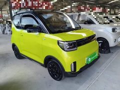Wuling Hongguang MINIEV 2022 GAMEBOY 200km Fun Edition LFP Battery - ფოტო 4
