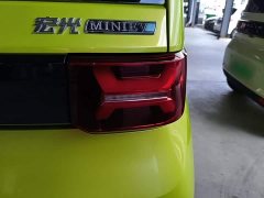 Wuling Hongguang MINIEV 2022 GAMEBOY 200km Fun Edition LFP Battery - ფოტო 8