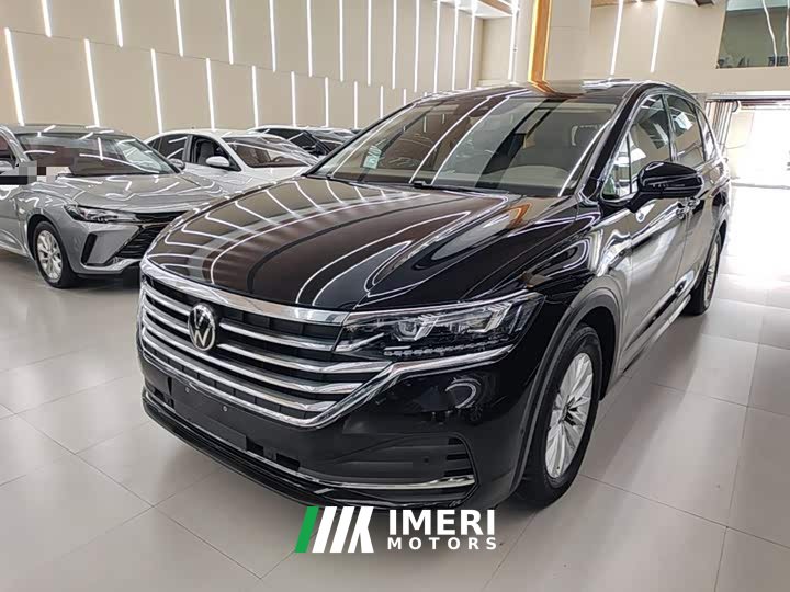 Volkswagen Viloran 330TSI Business Edition - ავტომობილი ჩინეთიდან