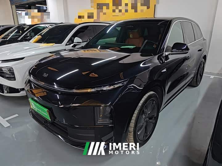 Li Auto L6 Pro - ავტომობილი ჩინეთიდან