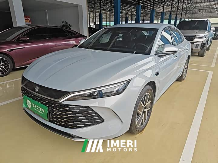 BYD Qin L DM-i Smart Drive Edition 120KM Superior