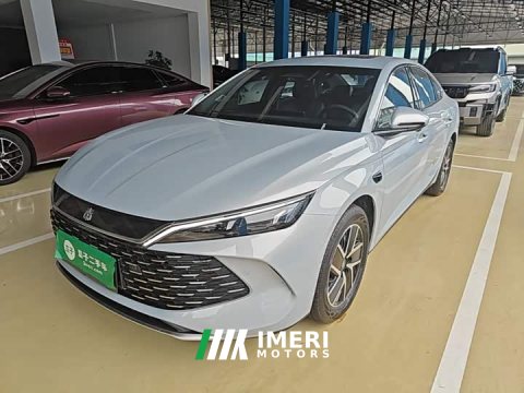 2025 BYD Qin L DM-i Smart Drive Edition 120KM Superior - ავტომობილი ჩინეთიდან