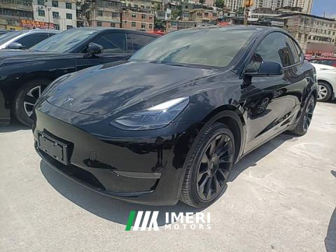2022 Tesla Model Y Standard Range RWD