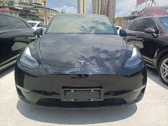 Tesla Model Y 2021 Standard Range RWD - ფოტო 3