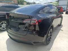 Tesla Model Y 2021 Standard Range RWD - ფოტო 7