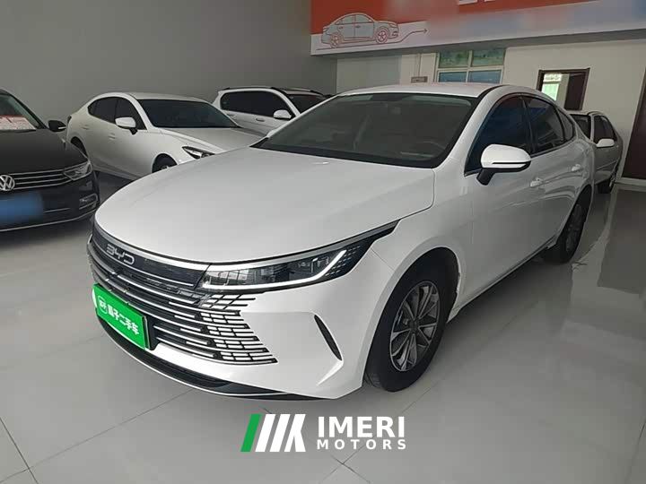 BYD Destroyer 05 Glory Edition DM-i 55KM Luxury