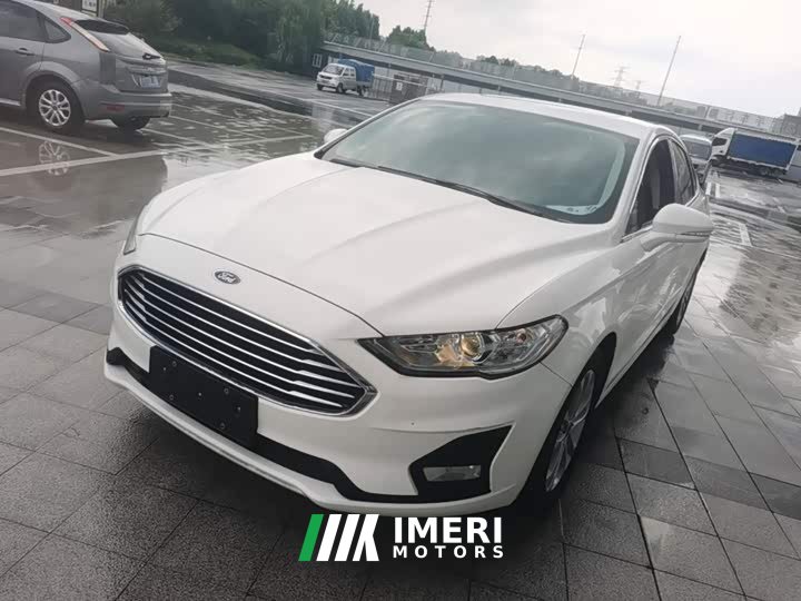 Ford Mondeo 2020 EcoBoost 180 Fashion - ავტომობილი ჩინეთიდან