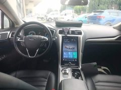 Ford Mondeo 2020 EcoBoost 180 Fashion - ფოტო 10