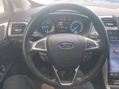 Ford Mondeo 2020 EcoBoost 180 Fashion - ფოტო 11