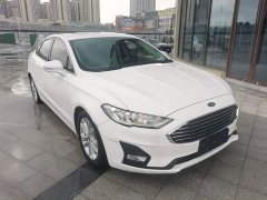 Ford Mondeo 2020 EcoBoost 180 Fashion - ფოტო 4