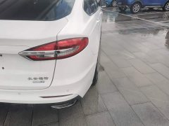 Ford Mondeo 2020 EcoBoost 180 Fashion - ფოტო 8
