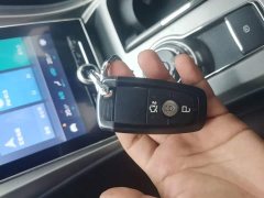 Ford Mondeo 2020 EcoBoost 180 Fashion - ფოტო 9