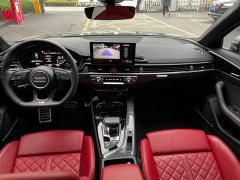 Audi S4 3.0TFSI - ფოტო 10