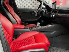 Audi S4 3.0TFSI - ფოტო 18