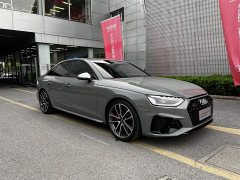 Audi S4 3.0TFSI - ფოტო 3