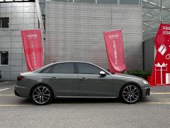 Audi S4 3.0TFSI - ფოტო 4