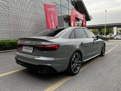 Audi S4 3.0TFSI - ფოტო 5