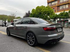 Audi S4 3.0TFSI - ფოტო 7