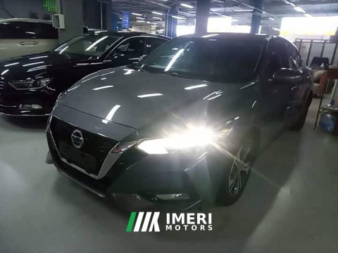 2023 Nissan Sylphy 2022 1.6L XL CVT Comfort Edition - ავტომობილი ჩინეთიდან