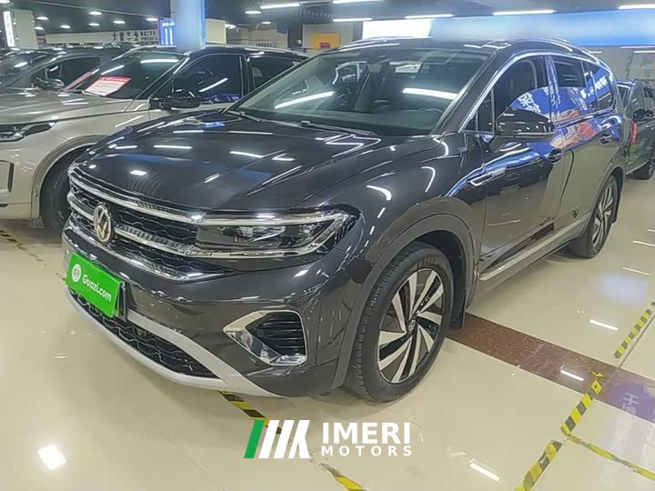 Volkswagen Teramont 2021 380TSI AWD Luxury Jiaojing Pro Edition - ავტომობილი ჩინეთიდან